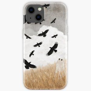 Walter and The Crows iPhone Case